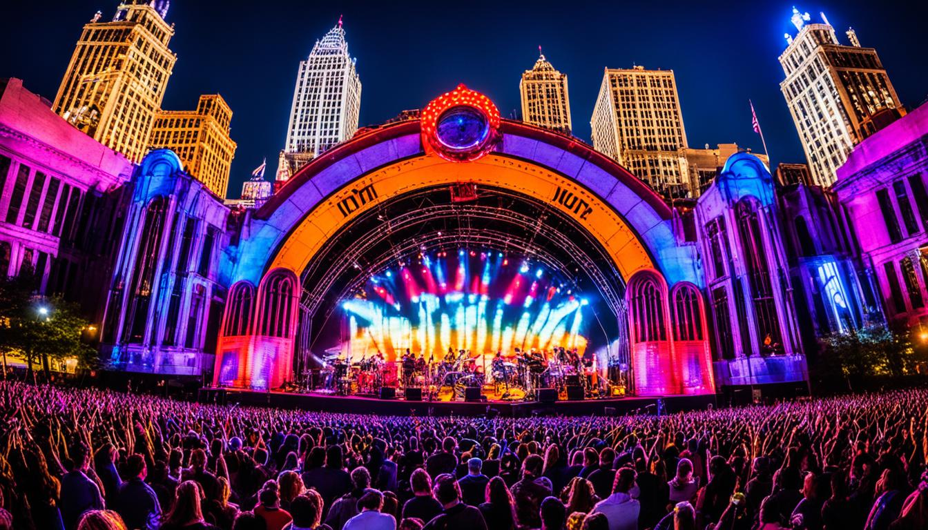 Discover Detroit's Vibrant Live Music Scene Today