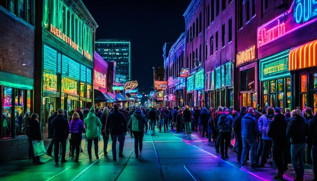 Top 10 Nightlife Spots in Detroit