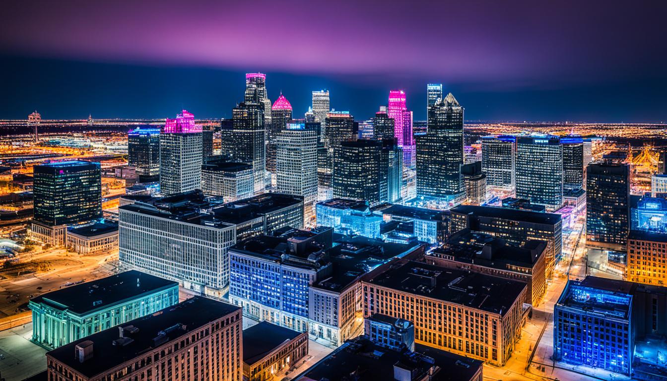 Top Rooftop Bars In Detroit: Elevated Nightlife