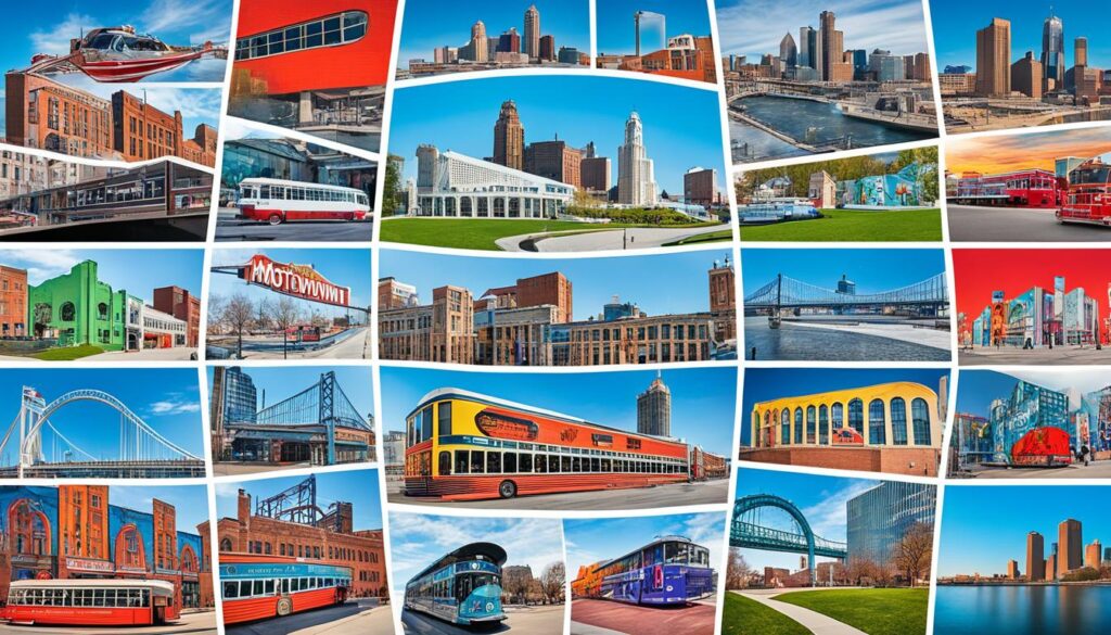 Detroit travel guide for unique museums Detroit travel guide for unique museums