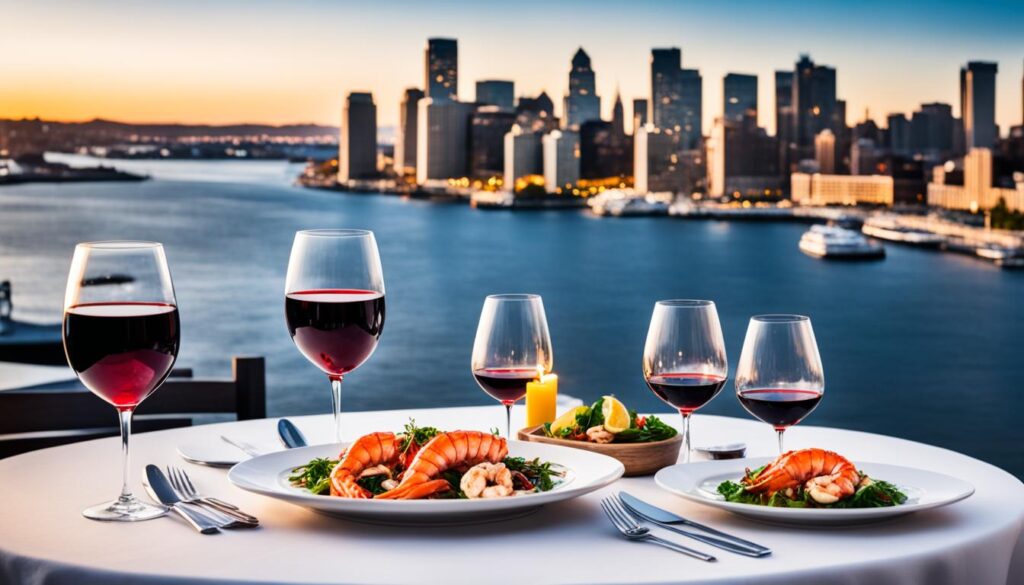 Dining in Portland Oregon Dining in Portland Oregon