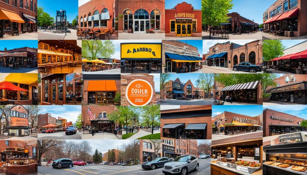 Dining options in Ann Arbor for every budget Dining options in Ann Arbor for every budget