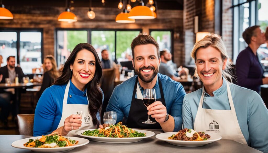 Dining recommendations for foodies in Saint Cloud Dining recommendations for foodies in Saint Cloud