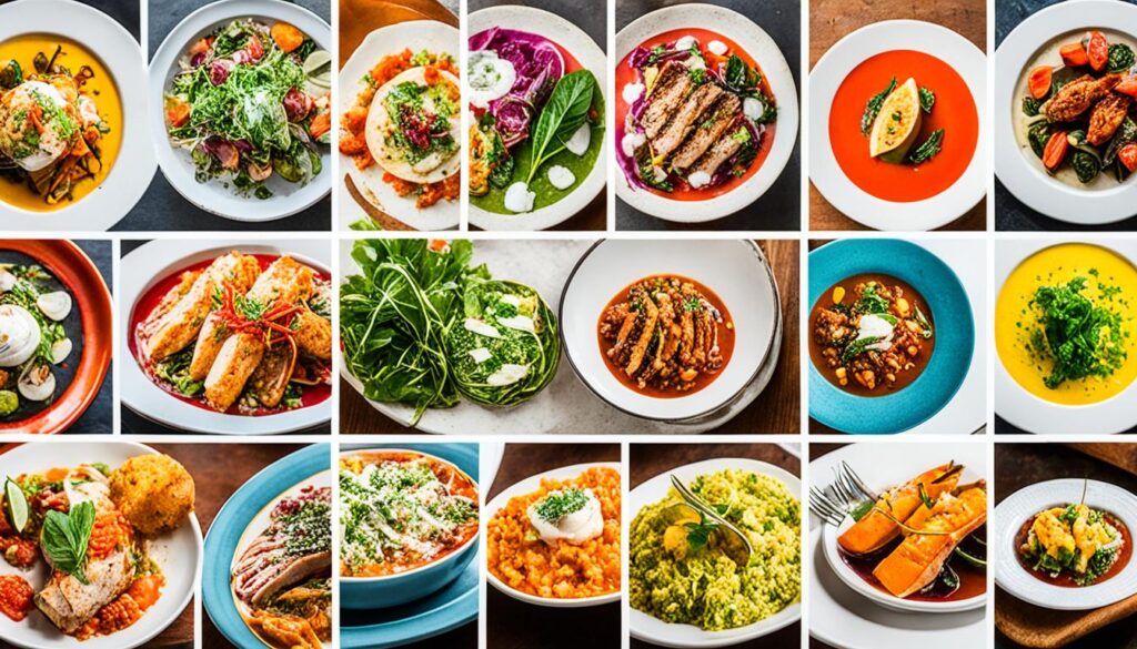 Diverse culinary delights in Wilmington Diverse culinary delights in Wilmington