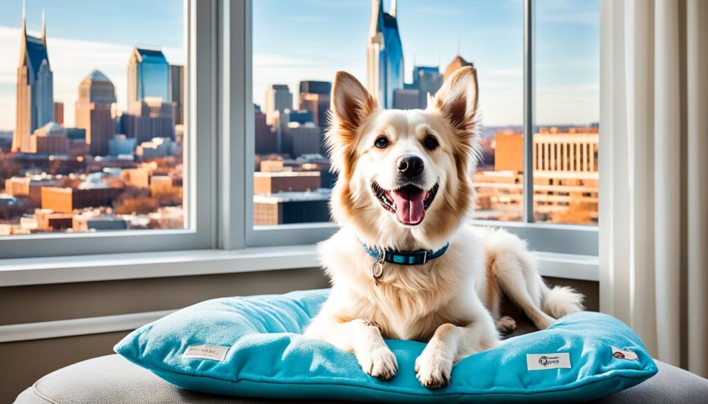 Dog-friendly accommodations Nashville Dog-friendly accommodations Nashville