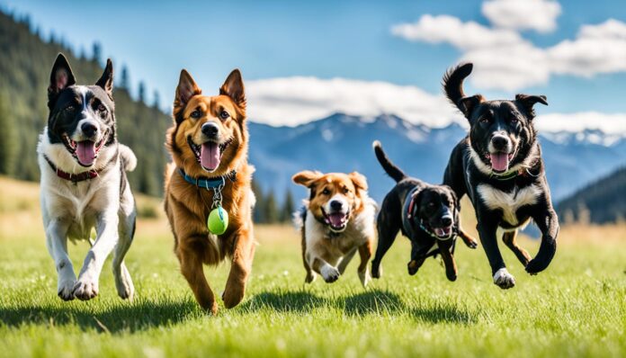 Dog-friendly activities in Park City