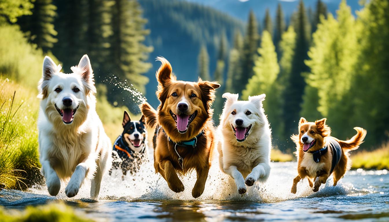 Dog-friendly hikes and parks in Portland's surrounding areas