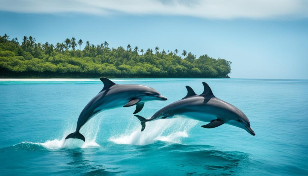 Dolphin watching Dolphin watching