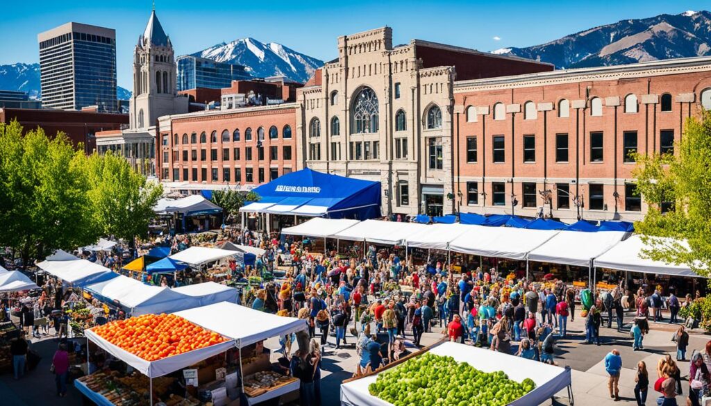 Downtown Farmers Market