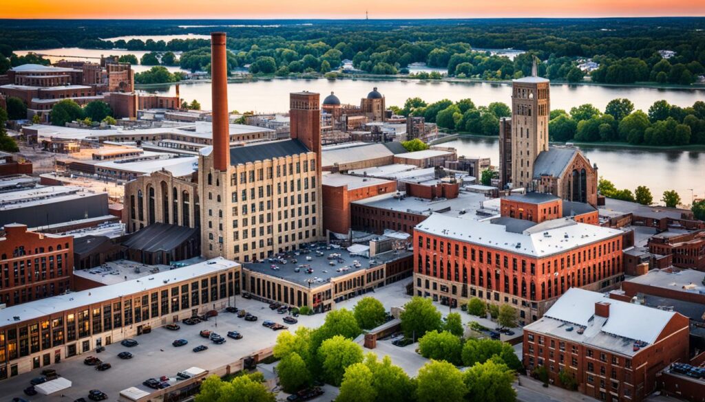 Downtown Toledo breweries Downtown Toledo breweries