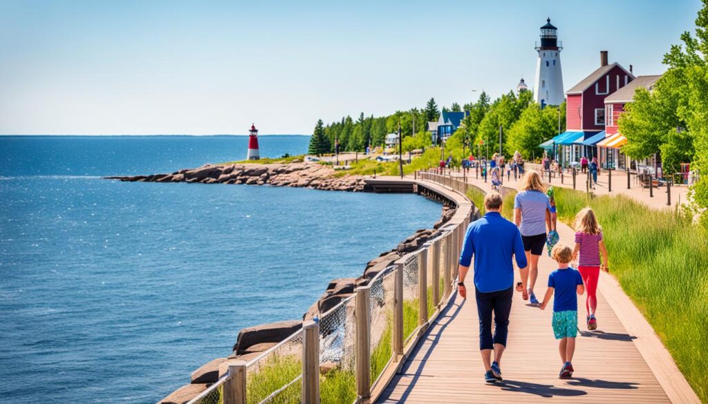 Duluth MN family-friendly attractions