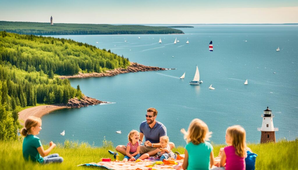 Duluth MN family-friendly attractions