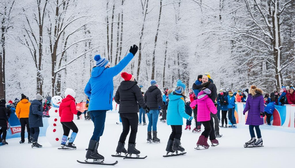 Duluth MN winter events showcasing community spirit