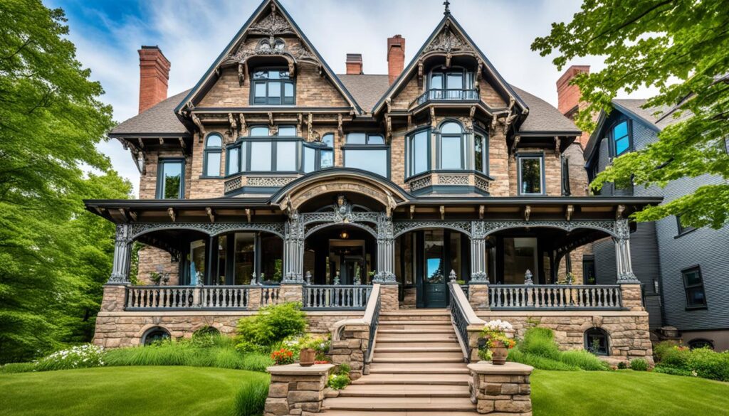 Duluth architectural diversity Duluth architectural diversity