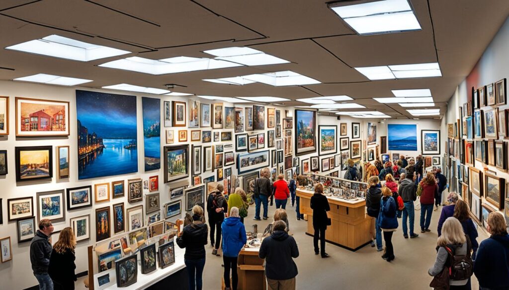 Duluth art galleries