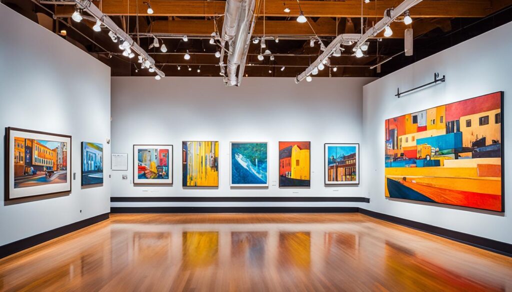 Duluth art galleries