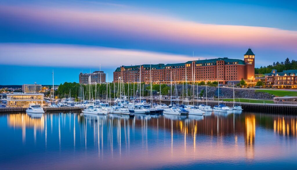 Duluth harbor hotels Duluth harbor hotels