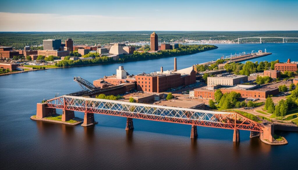 Duluth heritage Duluth heritage
