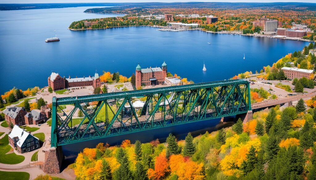 Duluth historical landmarks Duluth historical landmarks