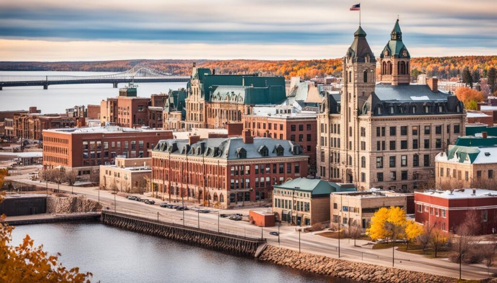 Duluth historical landmarks Duluth historical landmarks