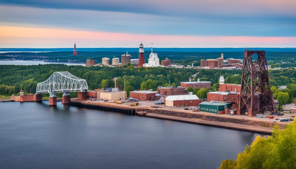 Duluth historical landmarks Duluth historical landmarks