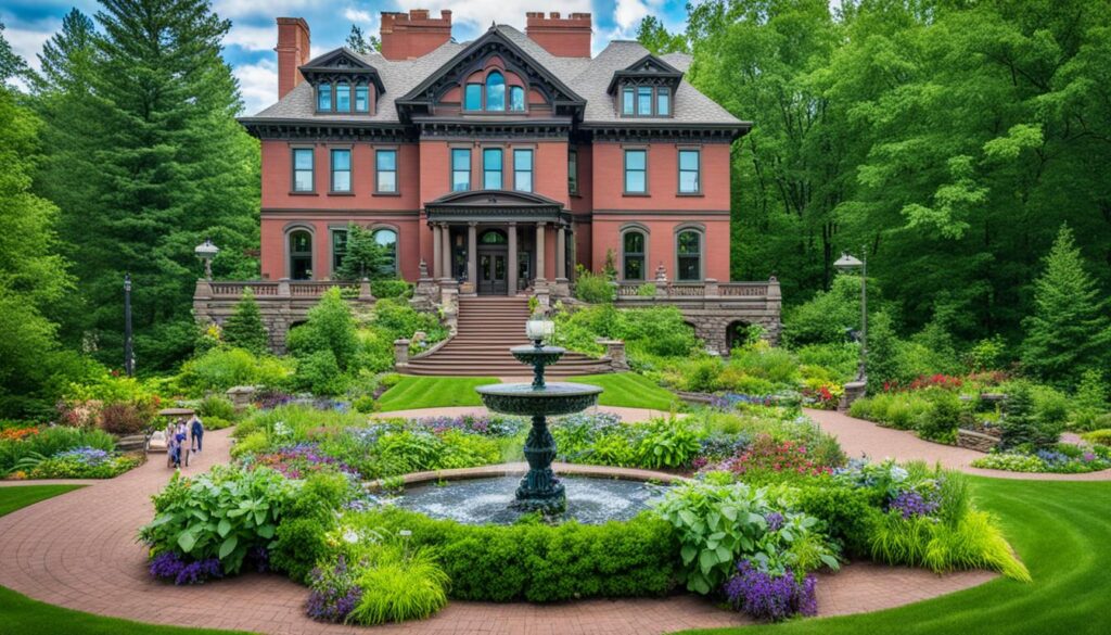 Duluth mansion sightseeing Duluth mansion sightseeing