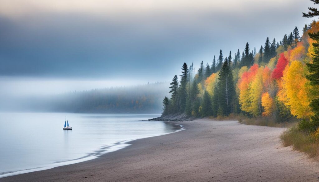 Duluth off-season travel