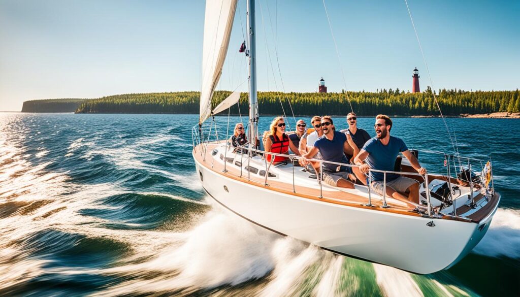 Duluth sailing experience Duluth sailing experience