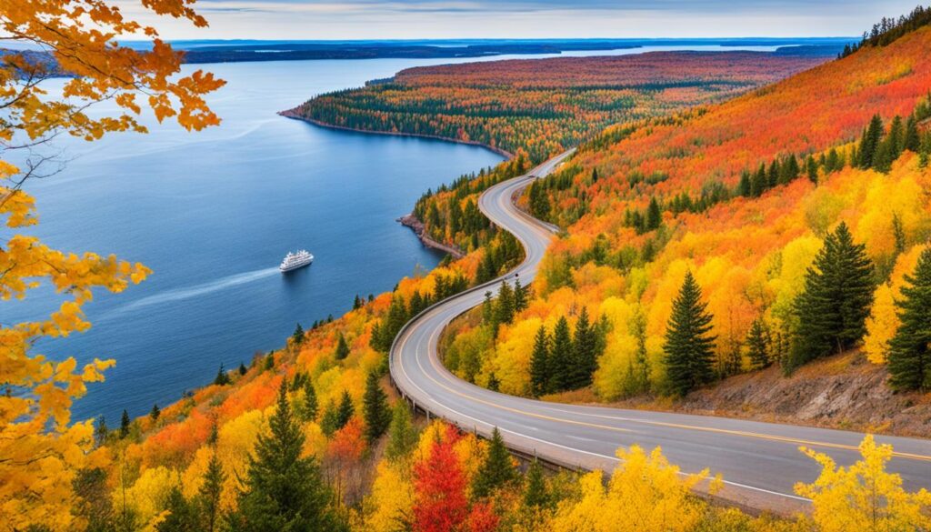 Duluth scenic drives Duluth scenic drives