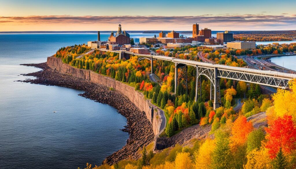Duluth sightseeing highlights Duluth sightseeing highlights