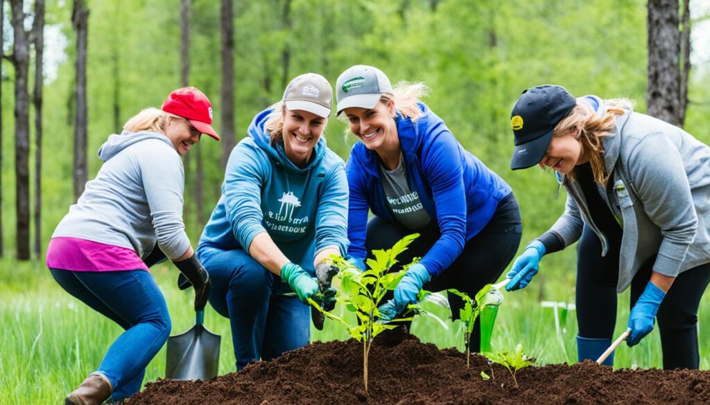 Duluth volunteer vacations