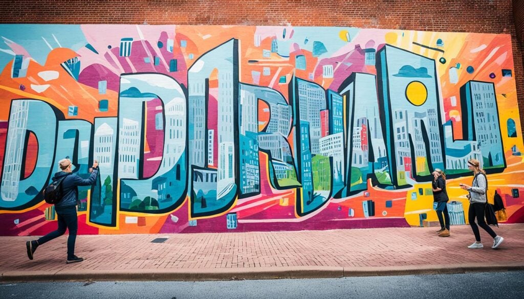 Durham art scene overview