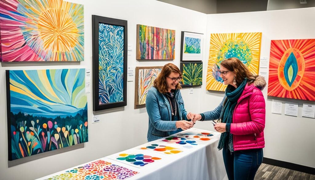 Durham artists showcasing their work