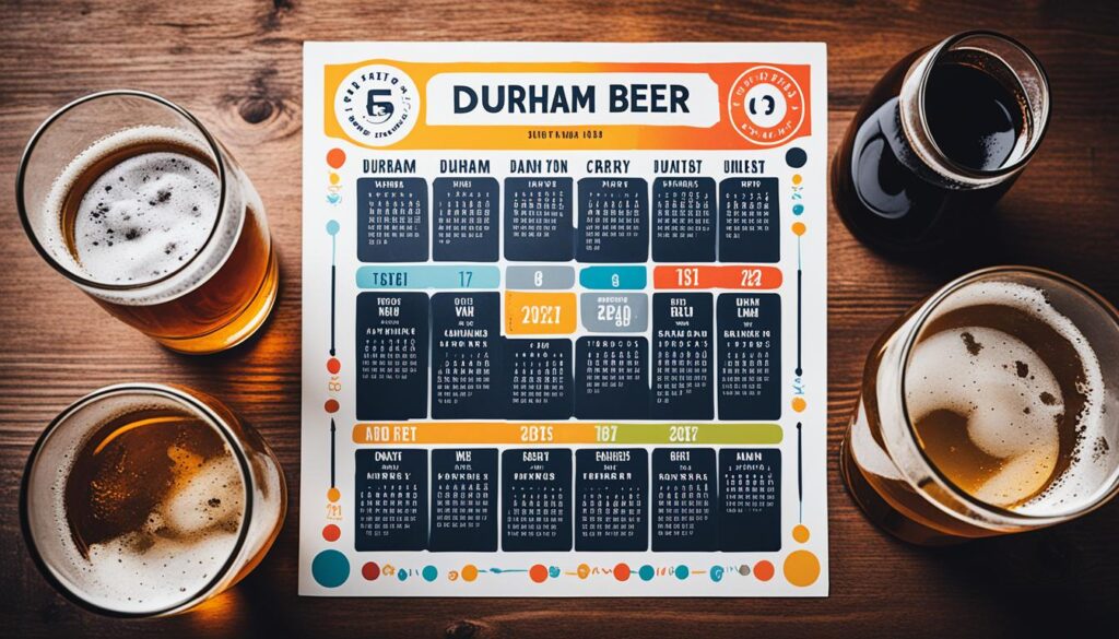 Durham beer events calendar Durham beer events calendar