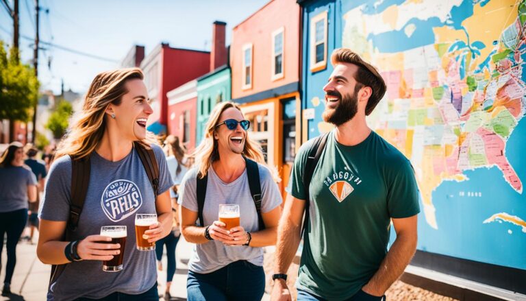 Durham breweries crawl