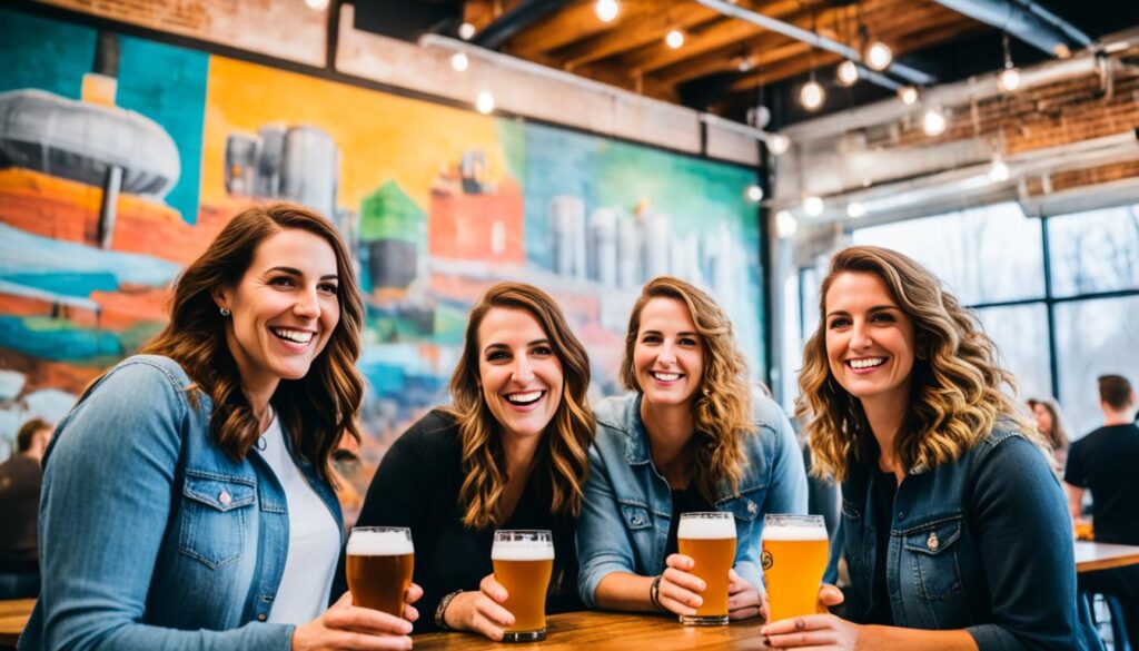 Durham brewery crawl highlights Durham brewery crawl highlights
