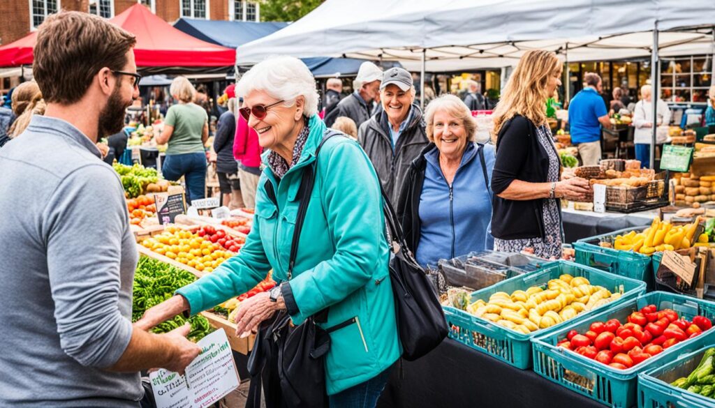 Durham food scene