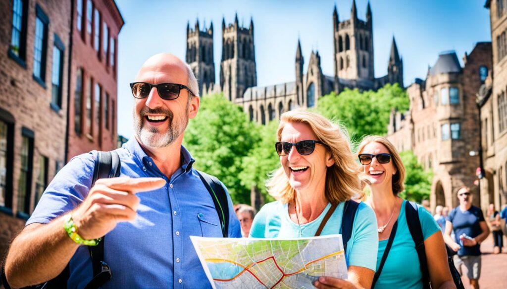 Durham guided tours Durham guided tours