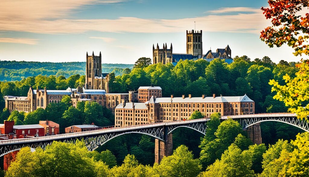 Durham historic landmarks