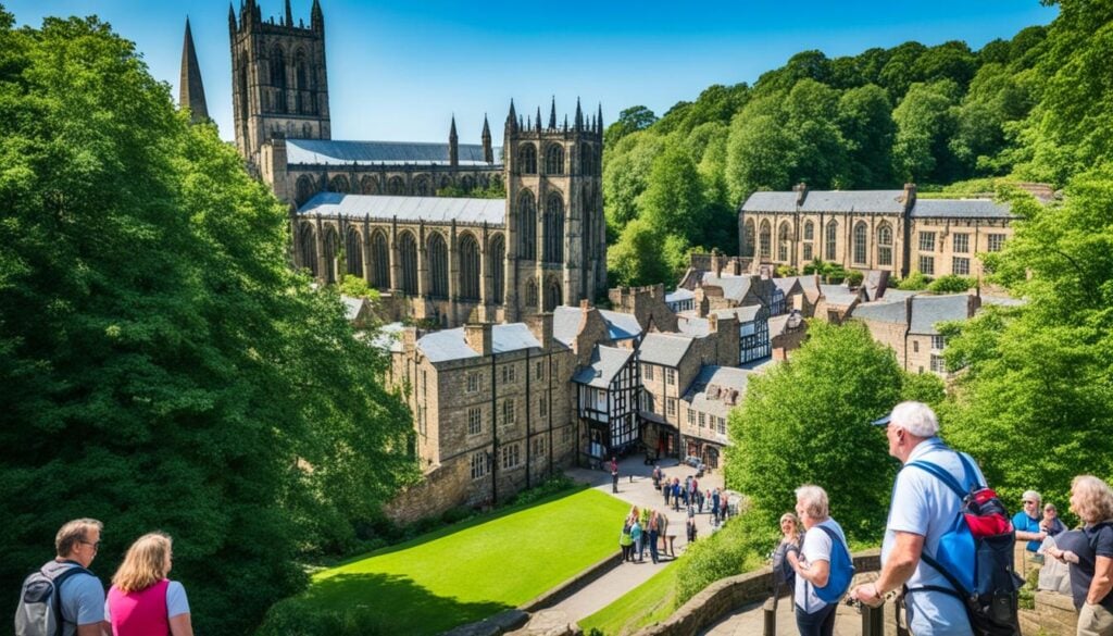 Durham historic tours highlighting attractions and guided explorations