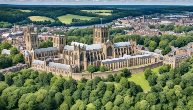Durham historical sites