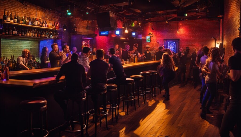 Durham nightlife bars and live music