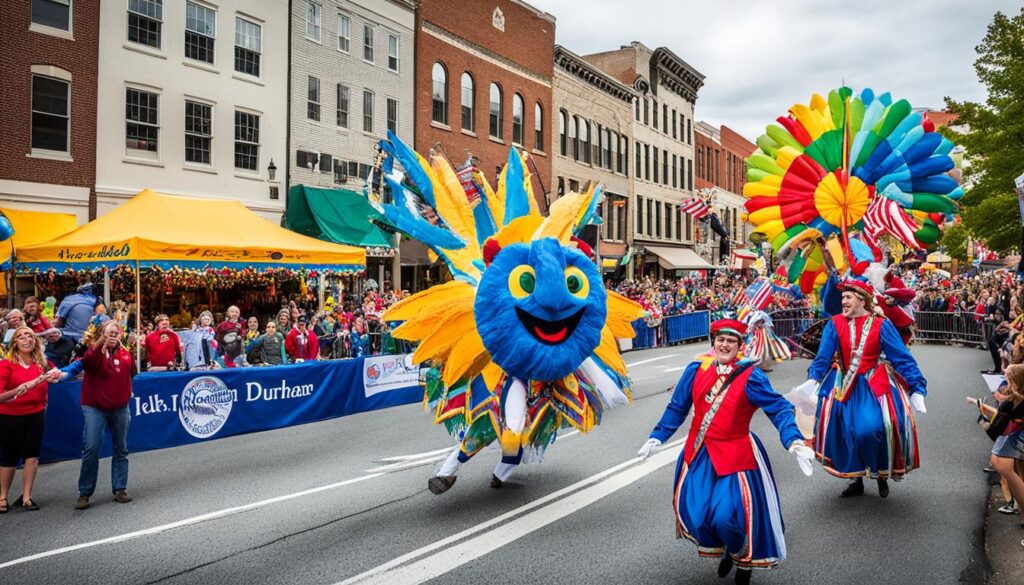 Durham seasonal events and festivals Durham seasonal events and festivals