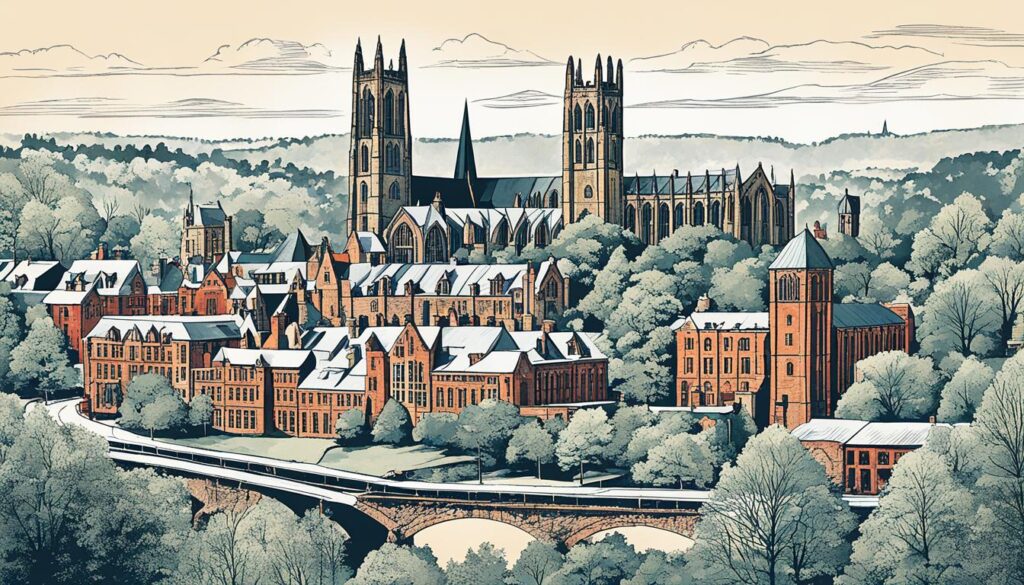 Durham sightseeing highlights Durham sightseeing highlights