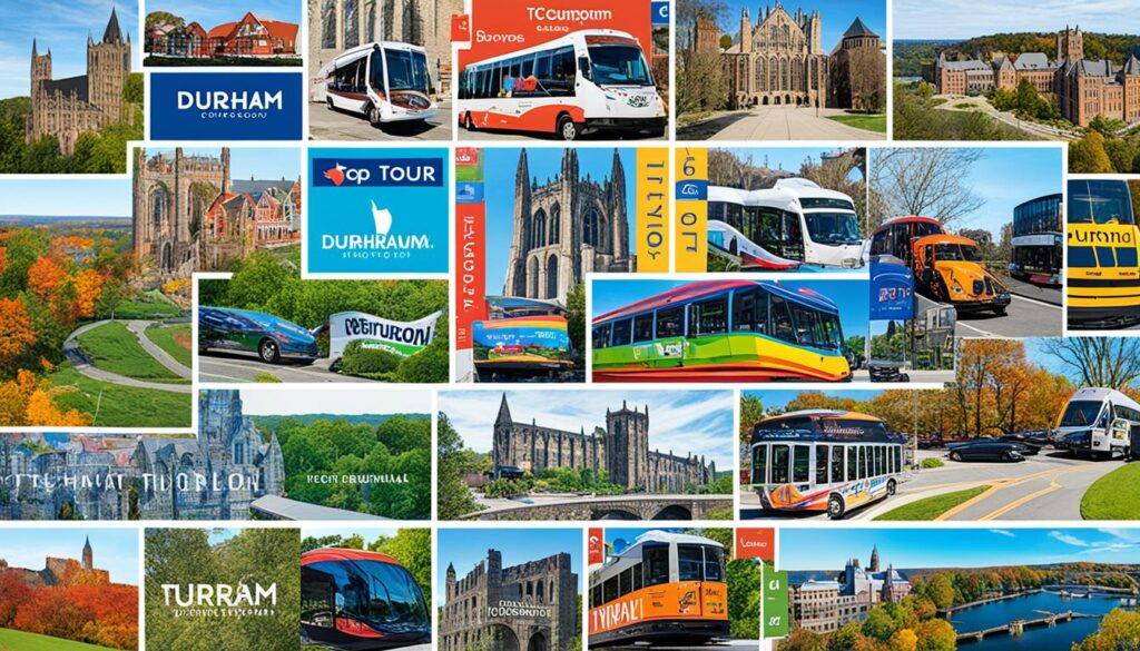 Durham tour companies Durham tour companies