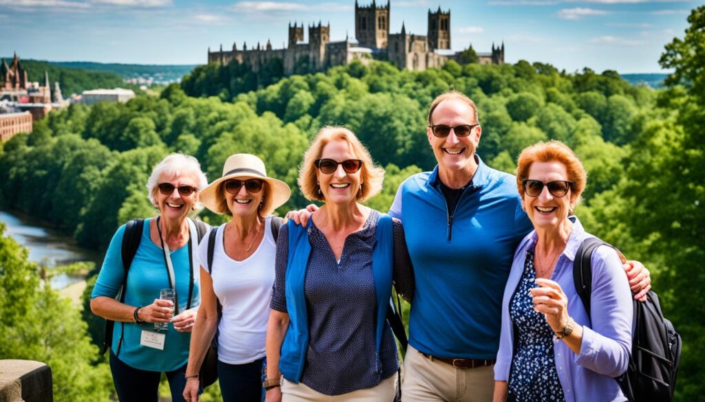 Durham walking tour Durham walking tour