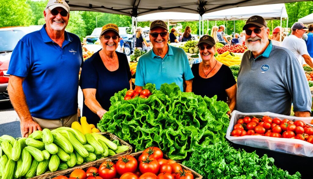 Durum NC market vendors