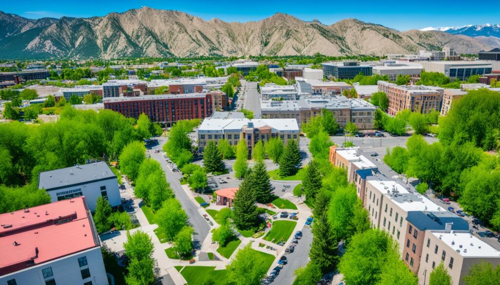 Economical lodging options in Salt Lake City Economical lodging options in Salt Lake City