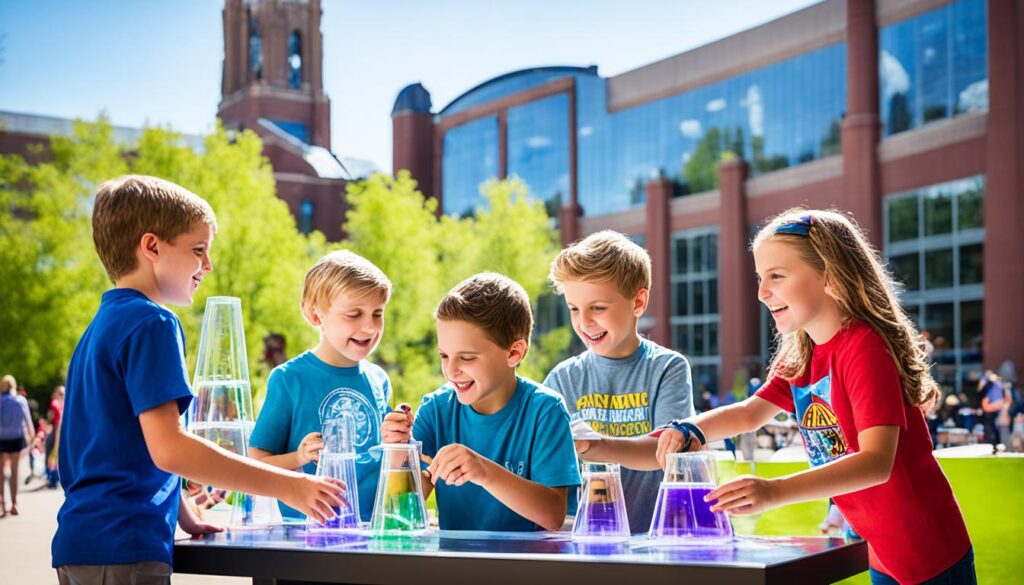 Educational activities for kids in Saint Paul Educational activities for kids in Saint Paul