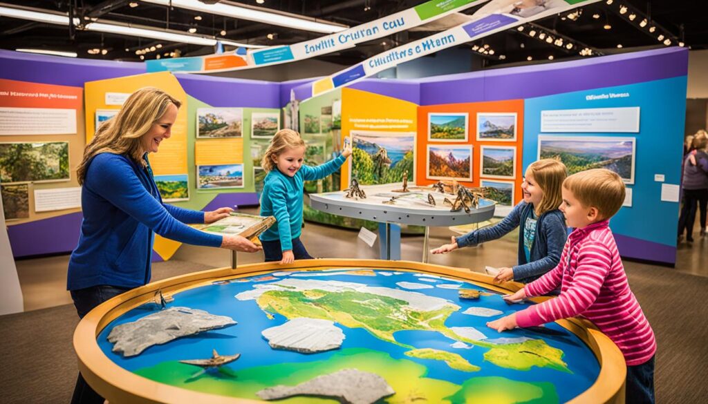 Educational attractions in Duluth